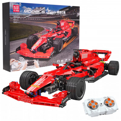 Stavebnica R/C Formula – F1 1065 prvkov